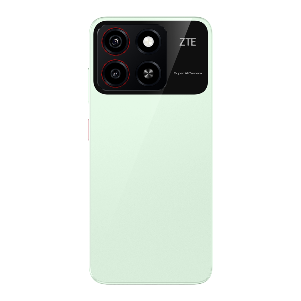 ZTE A35 – 4GB RAM, 64GB Storage